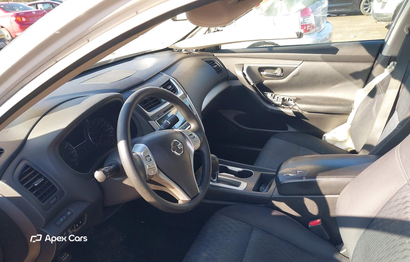Nissan Altima 2016