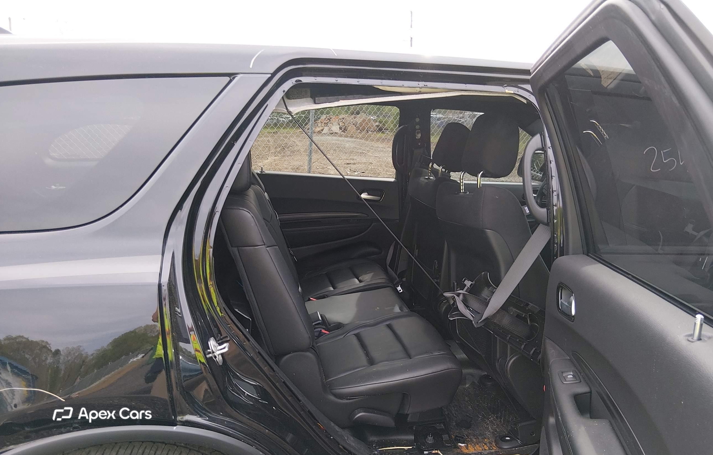 Dodge Durango 2025