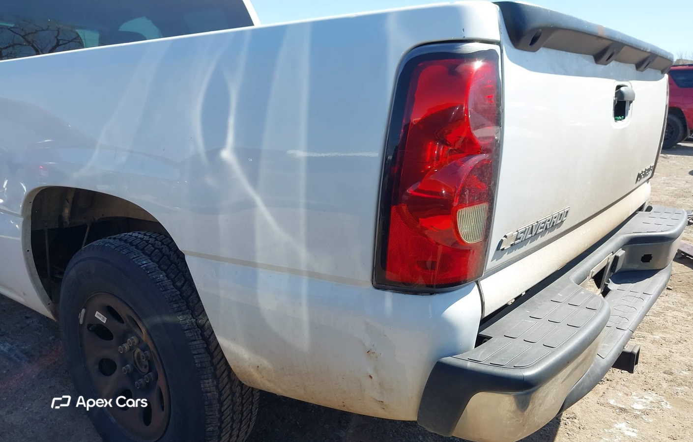 Chevrolet Silverado 2005
