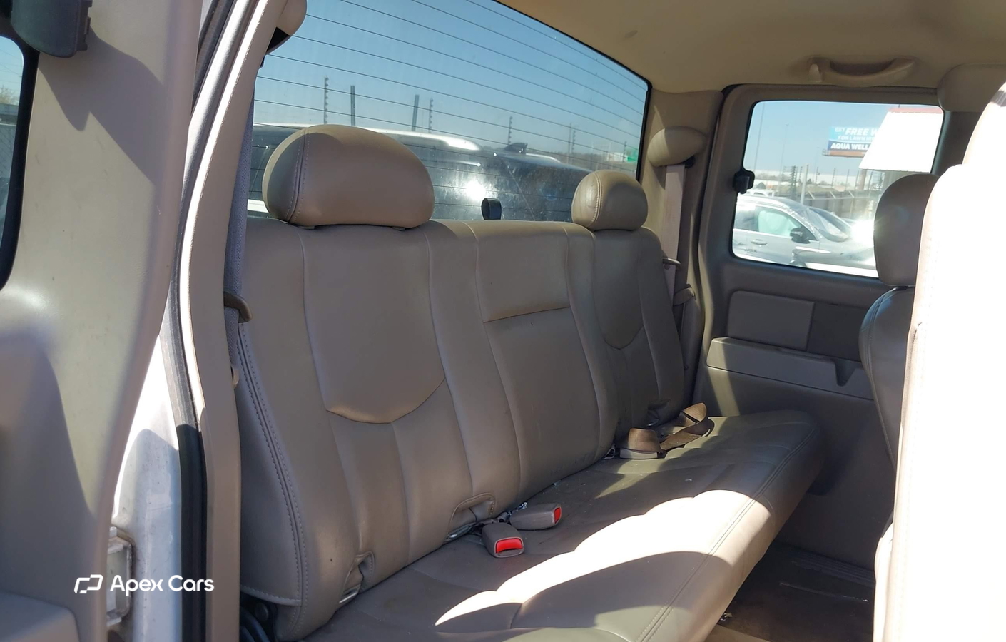 Chevrolet Silverado 2005