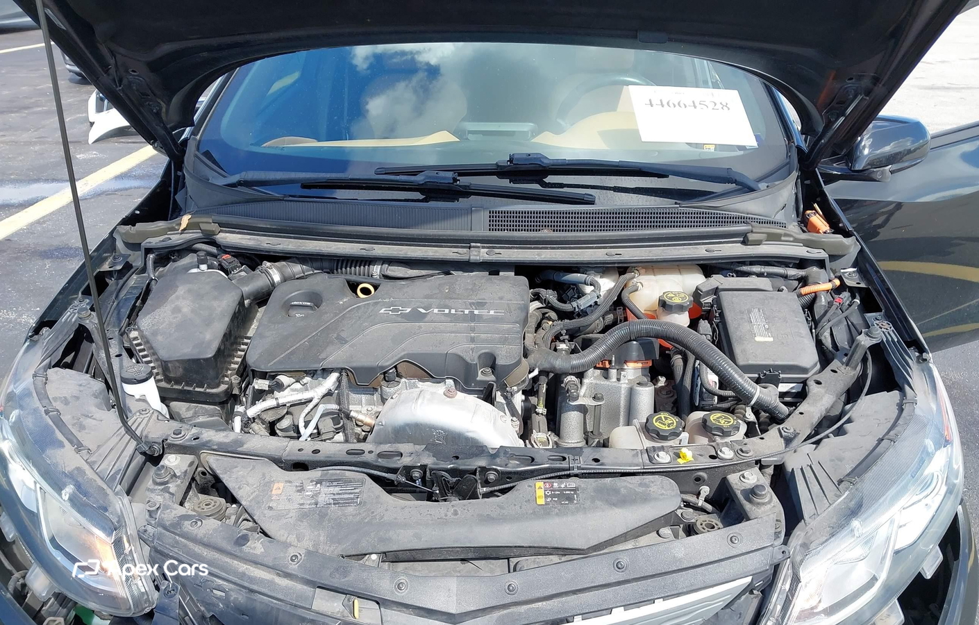 Chevrolet Volt 2017