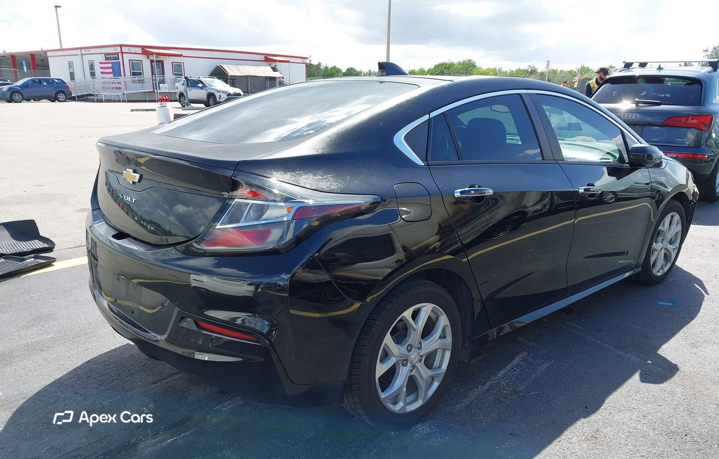 Chevrolet Volt 2017