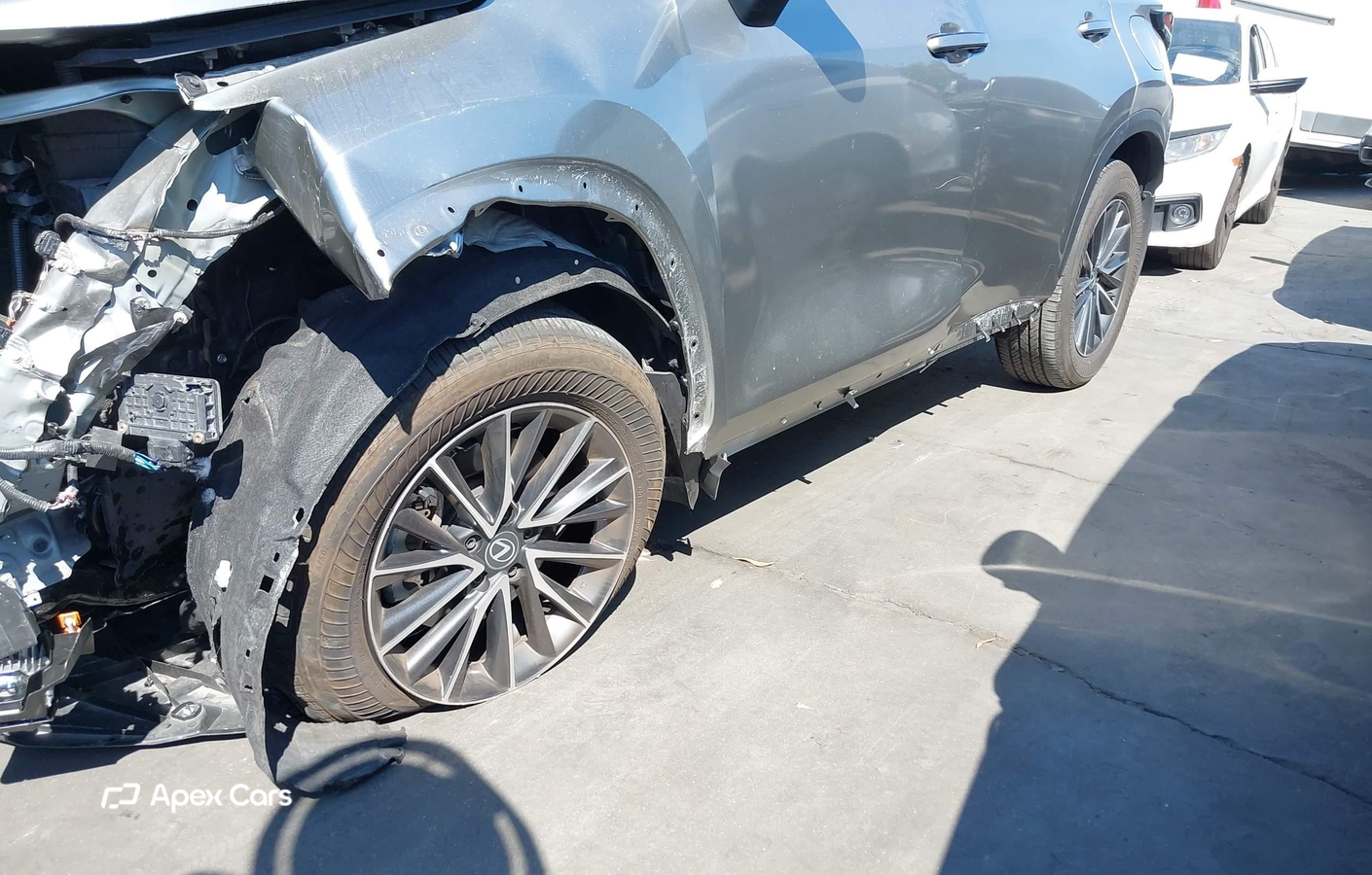 Lexus NX 2024