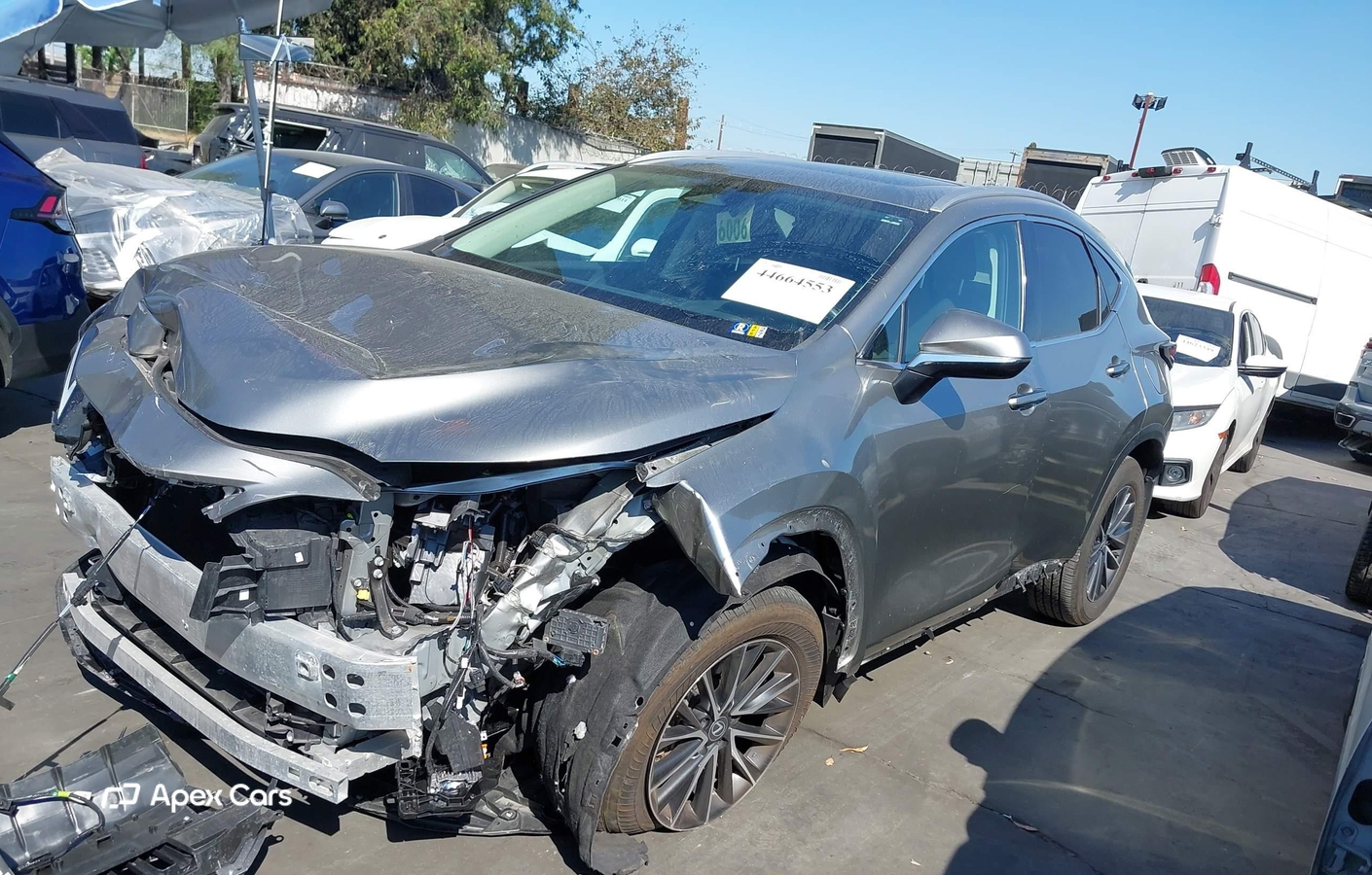 Lexus NX 2024