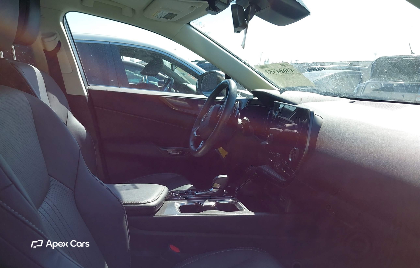 Lexus NX 2024