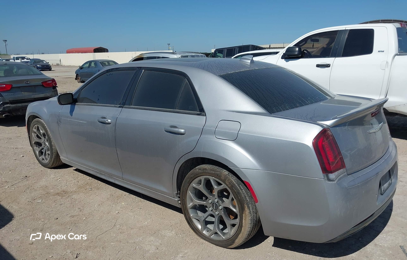 Chrysler 300 2018