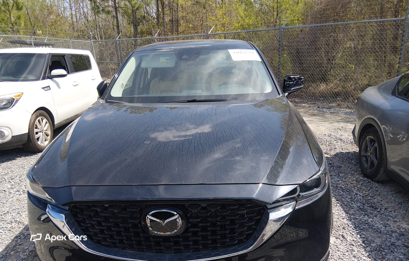 Mazda CX-5 2024