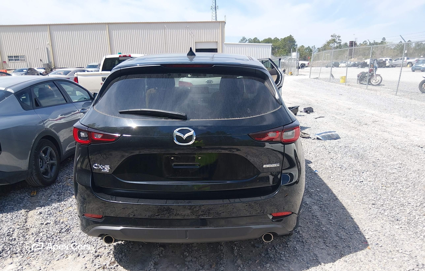 Mazda CX-5 2024