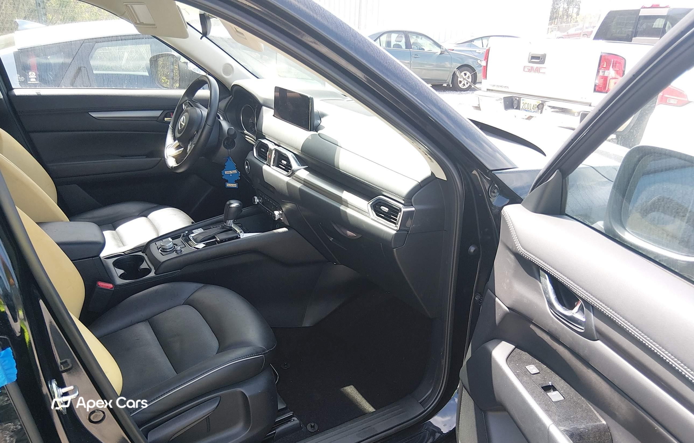 Mazda CX-5 2024