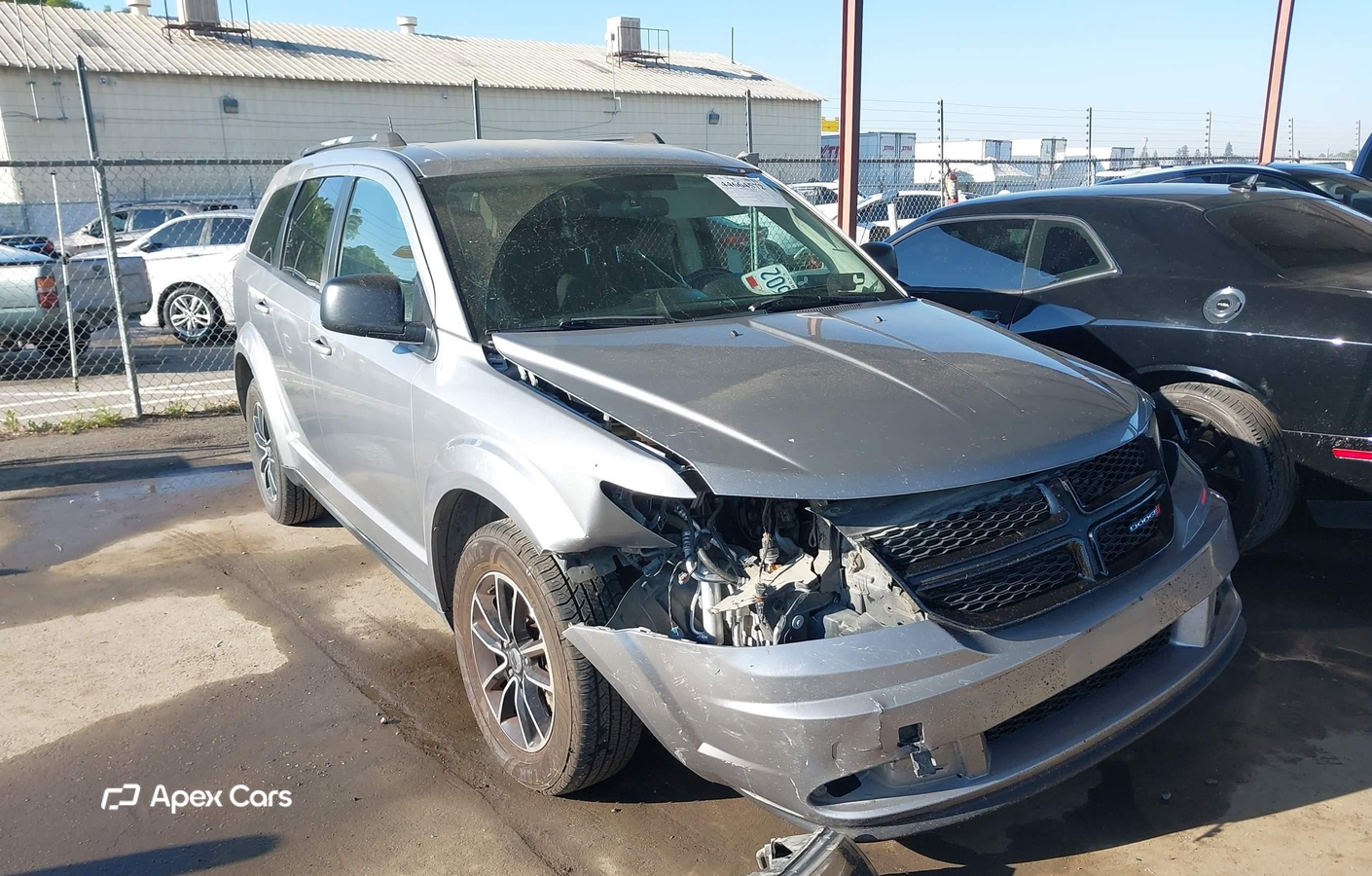 Dodge Journey 2018