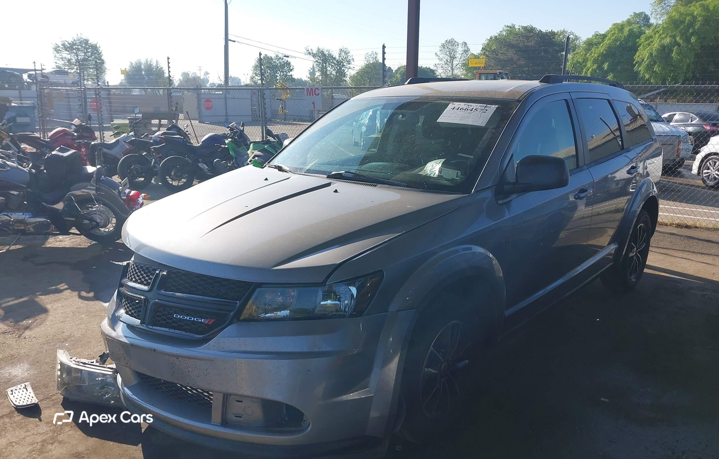 Dodge Journey 2018