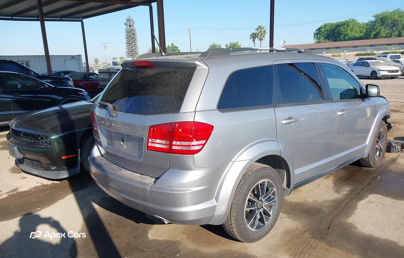 Dodge Journey 2018