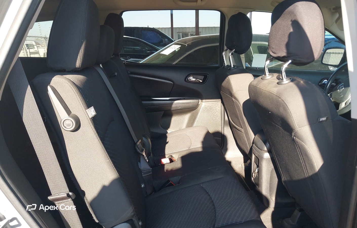 Dodge Journey 2018