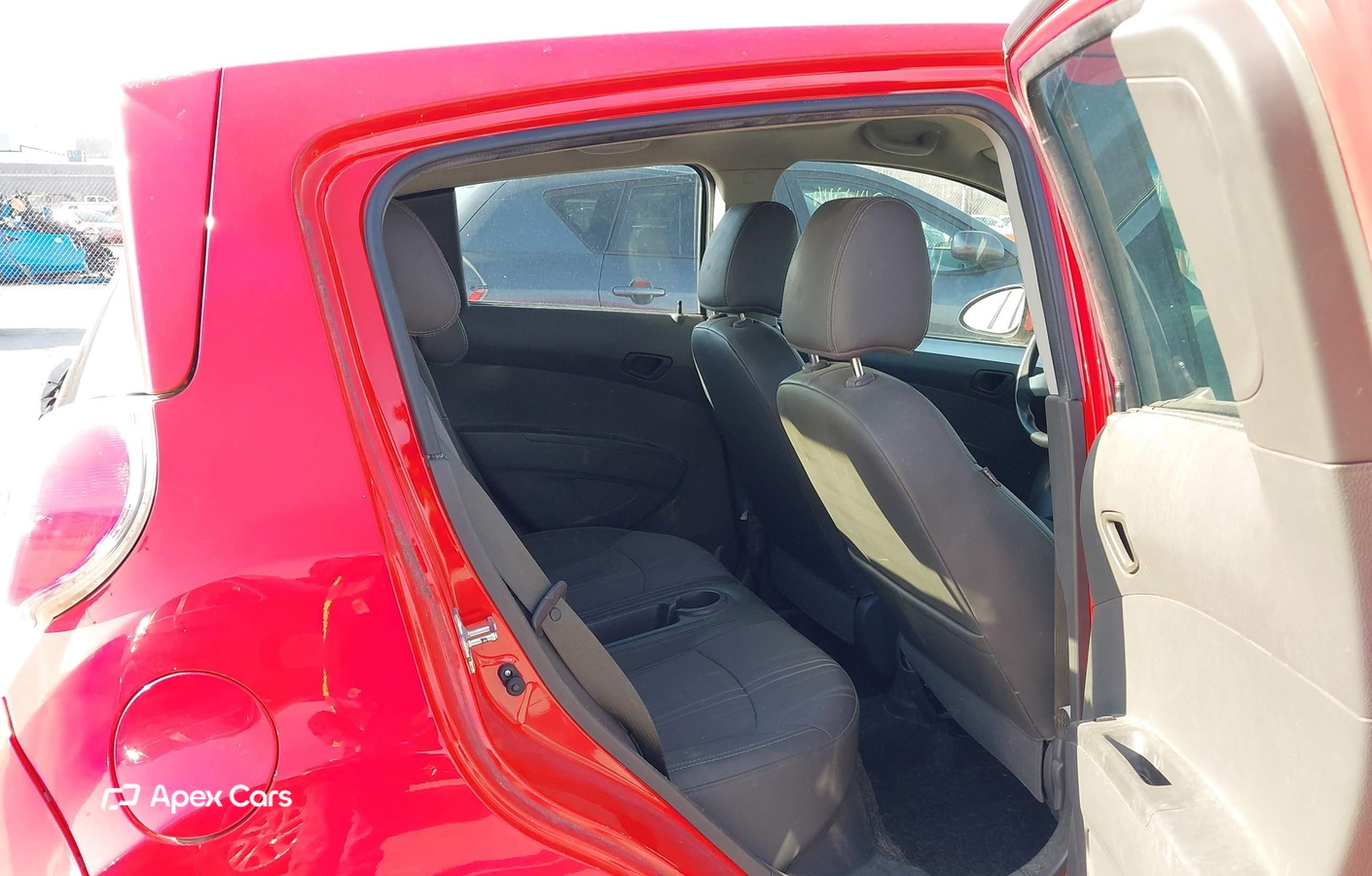 Chevrolet Spark 2014
