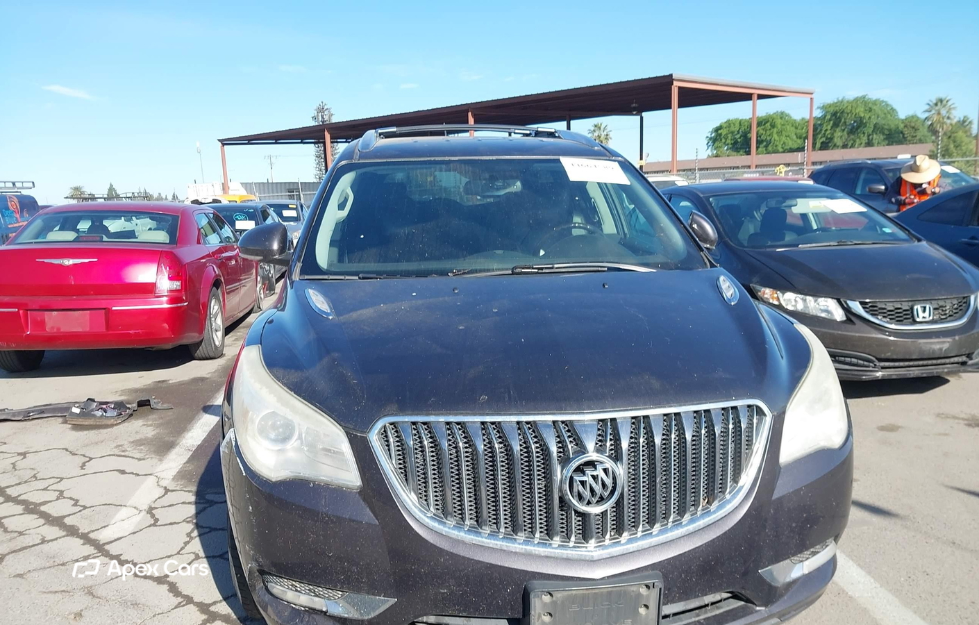 Buick Enclave 2014