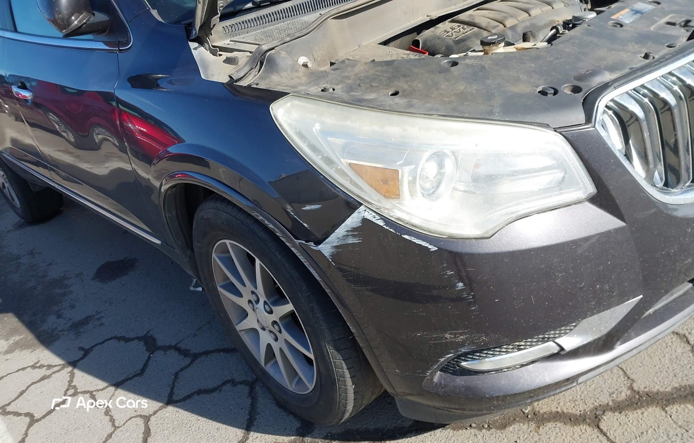 Buick Enclave 2014