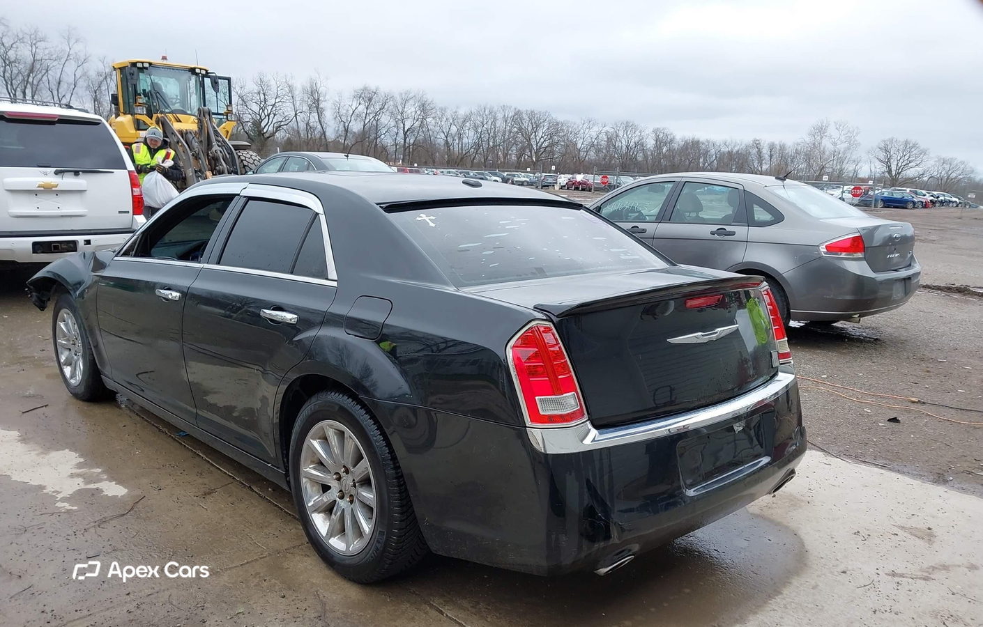Chrysler 300 2012