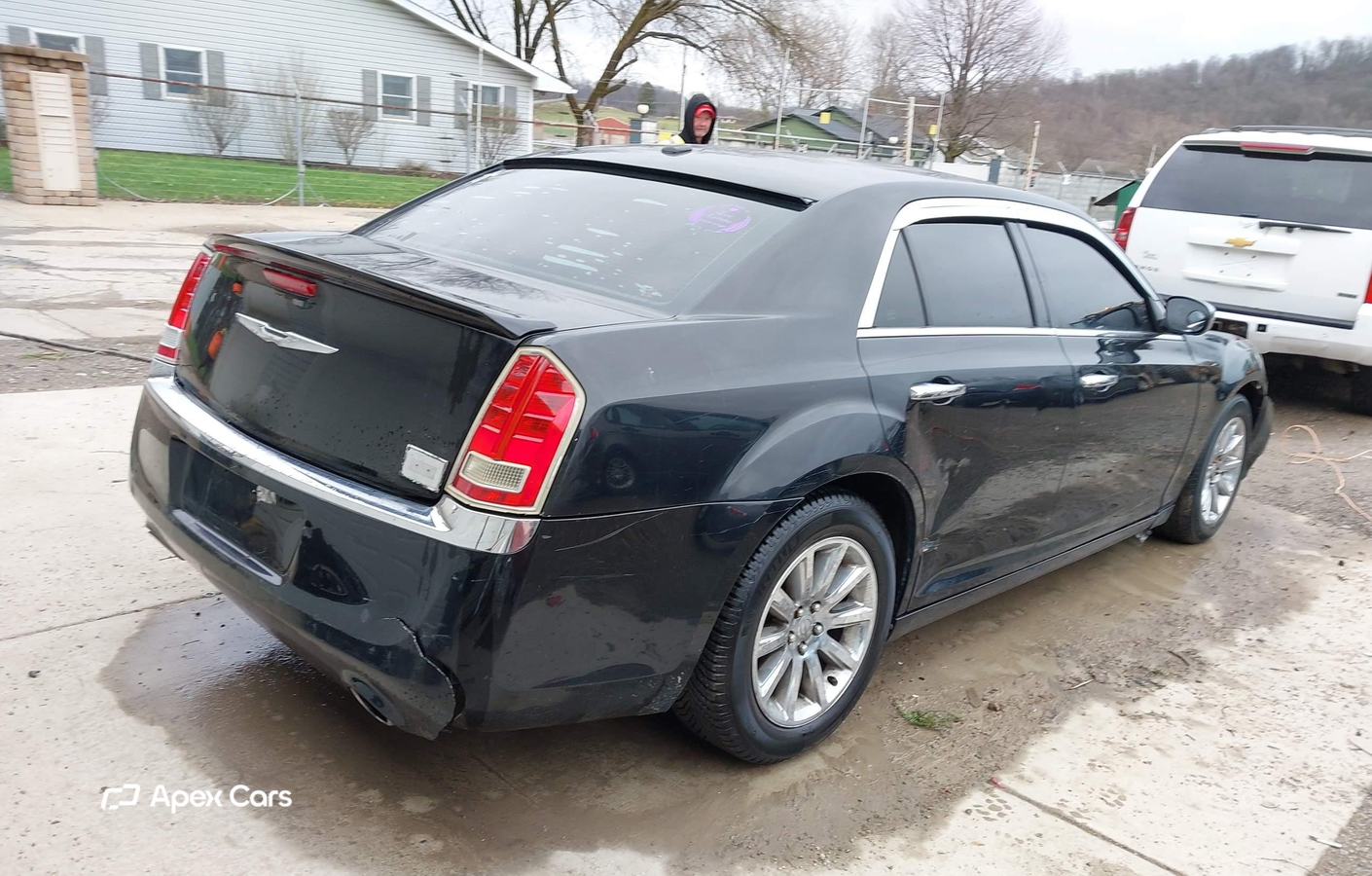 Chrysler 300 2012