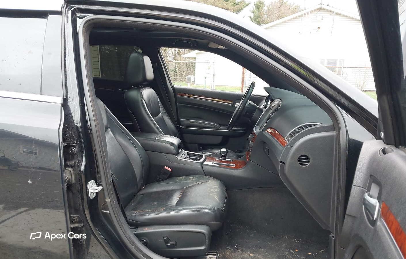Chrysler 300 2012
