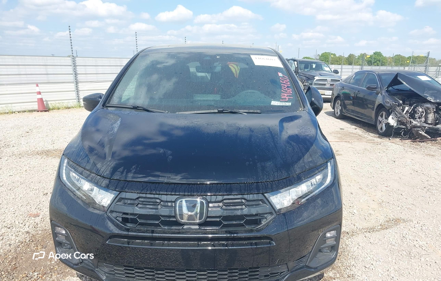 Honda Odyssey 2026
