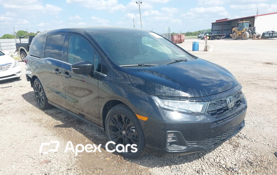 Honda Odyssey 2026 - Image 1 of 18