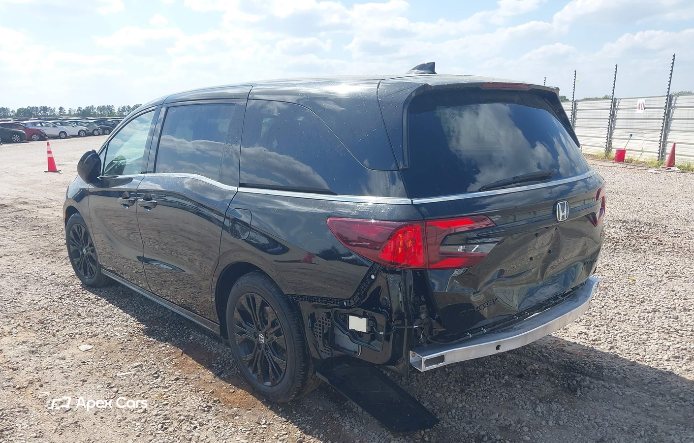 Honda Odyssey 2026