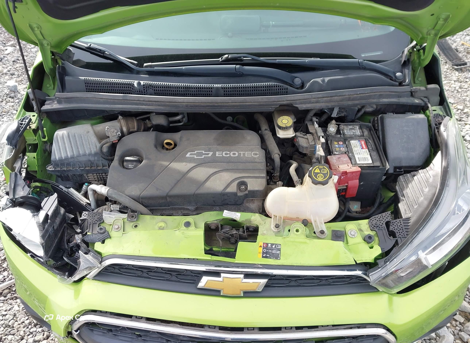 Chevrolet Spark 2016