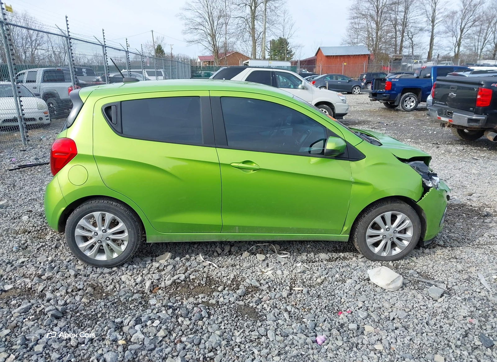 Chevrolet Spark 2016