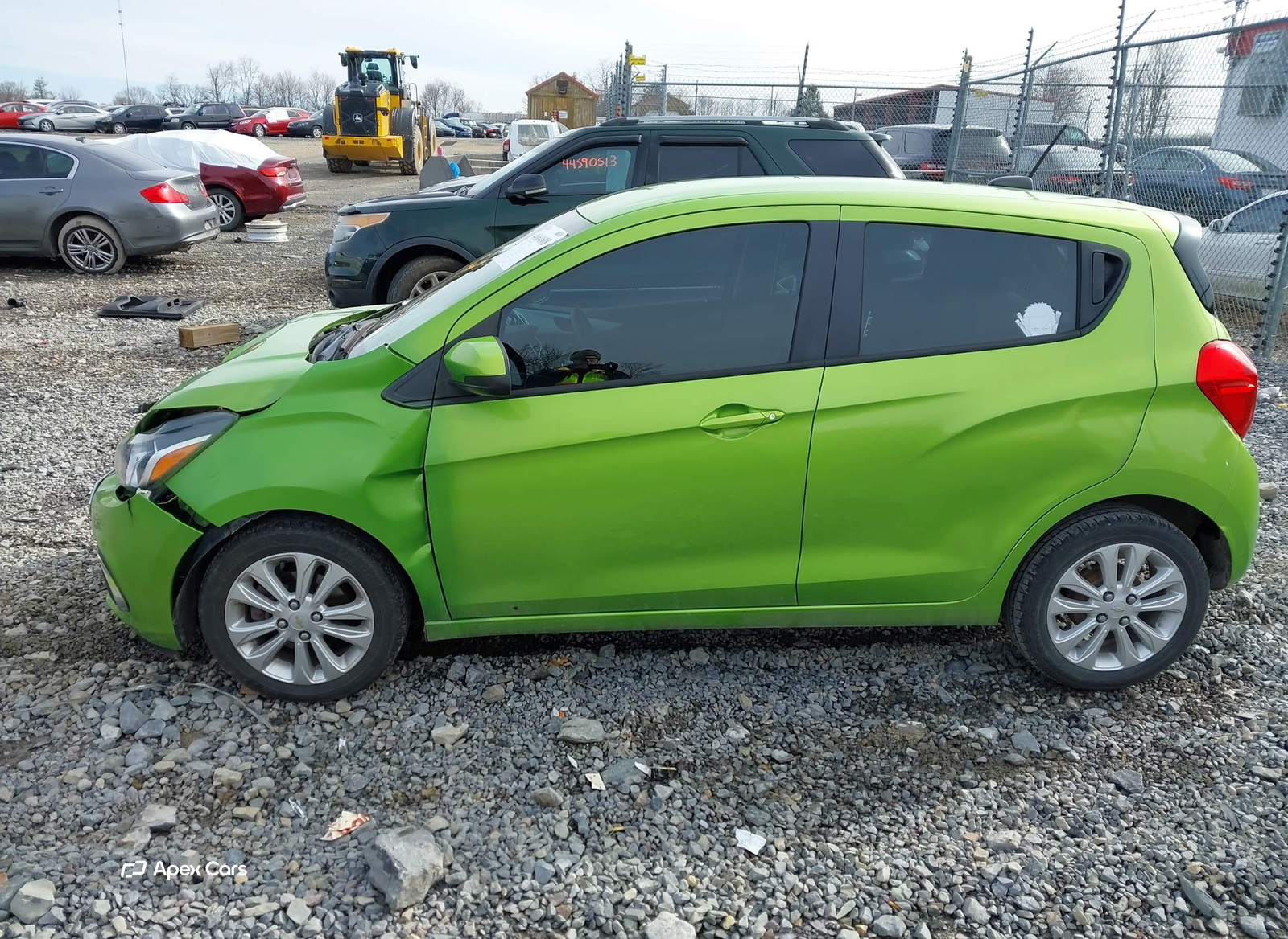 Chevrolet Spark 2016