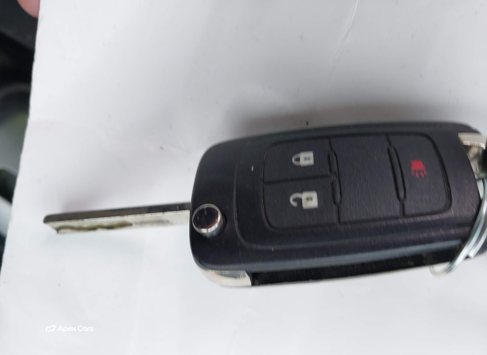 Chevrolet Spark 2016