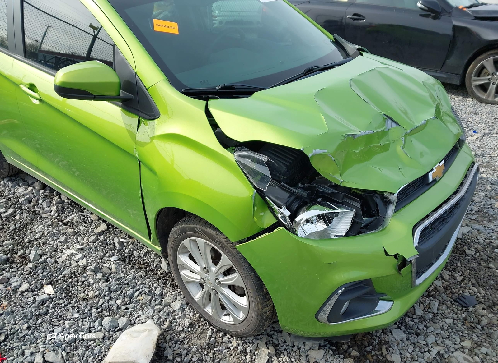 Chevrolet Spark 2016