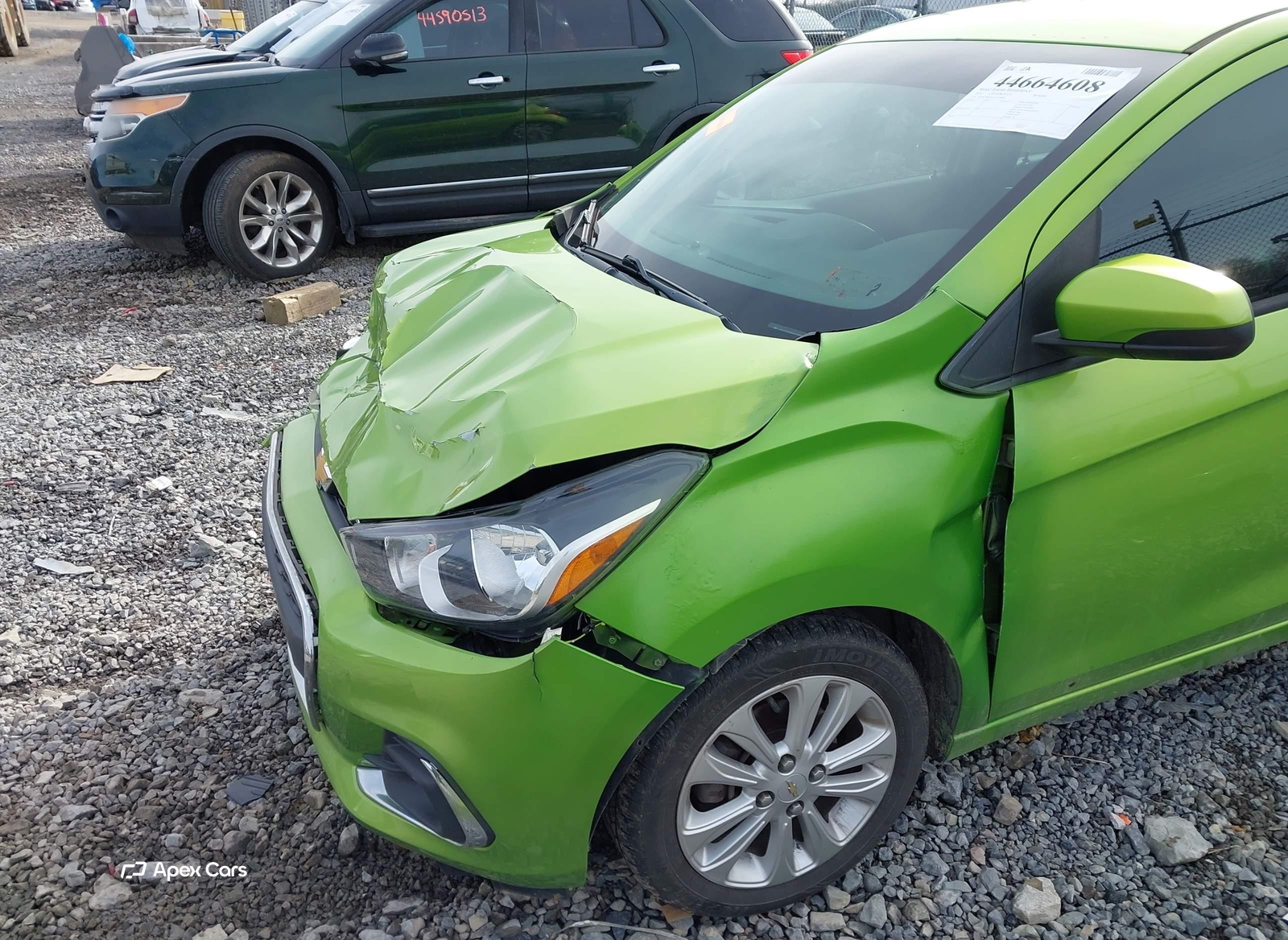Chevrolet Spark 2016