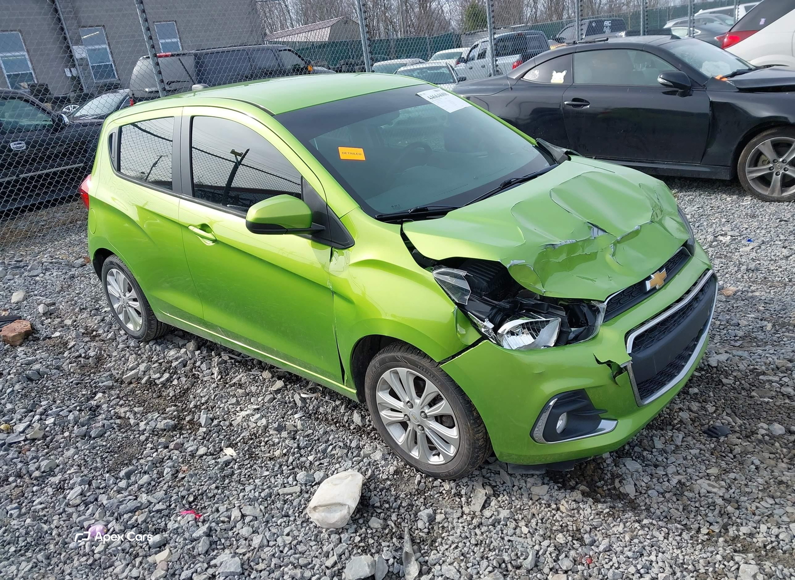 Chevrolet Spark 2016