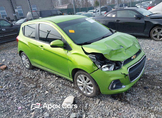 2016 Chevrolet Spark - Image 1 of 5