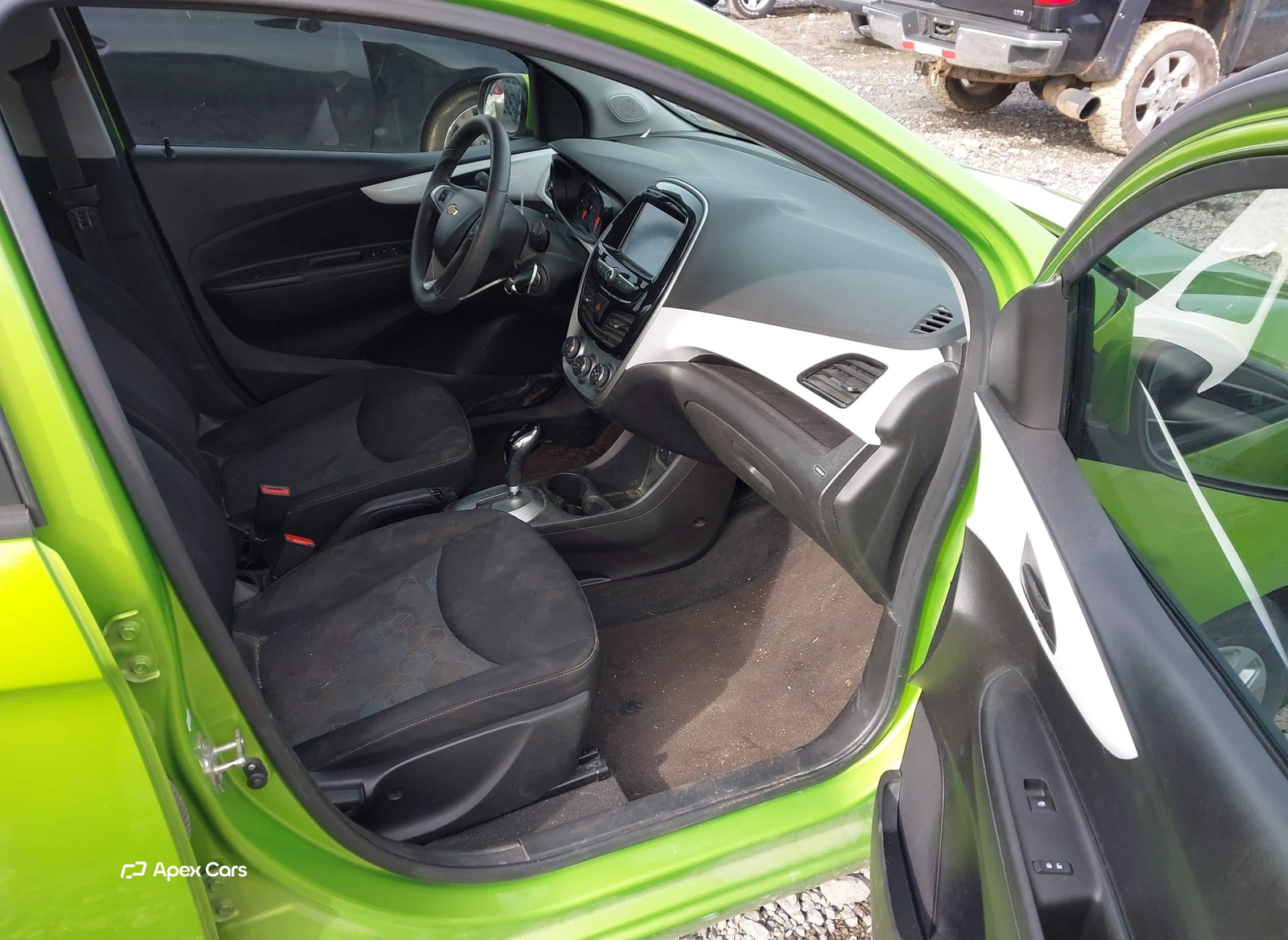 Chevrolet Spark 2016