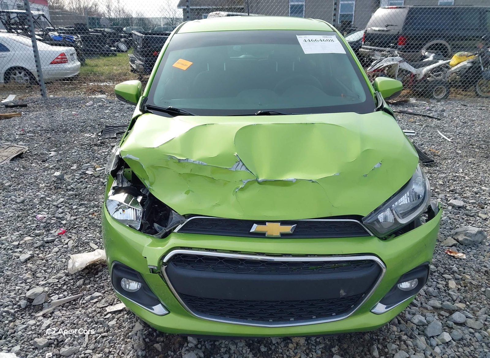 Chevrolet Spark 2016