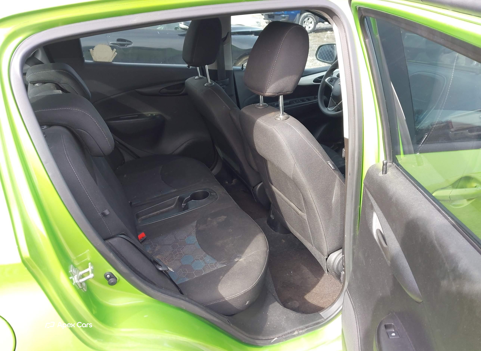 Chevrolet Spark 2016