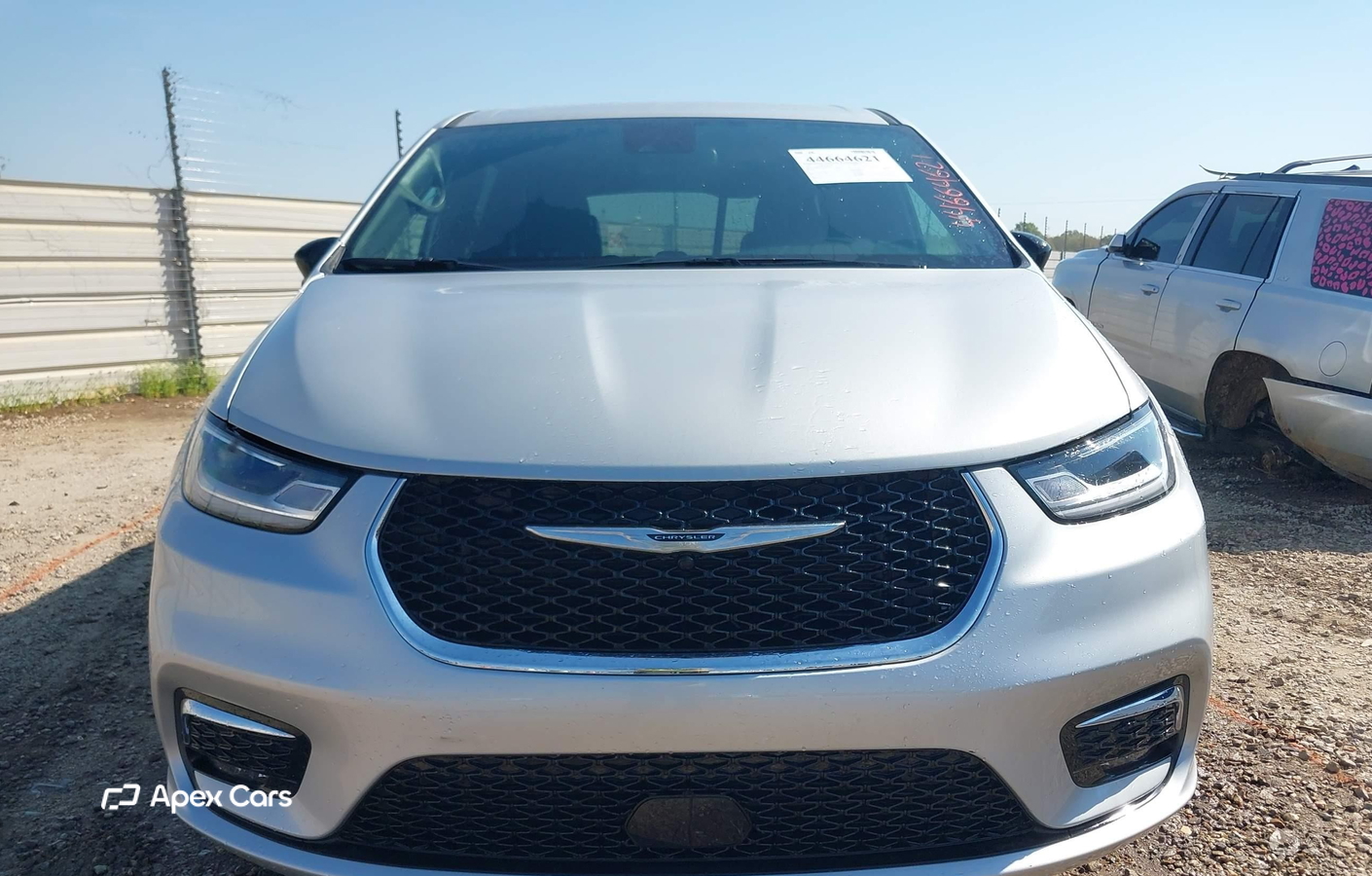 Chrysler Pacifica 2026