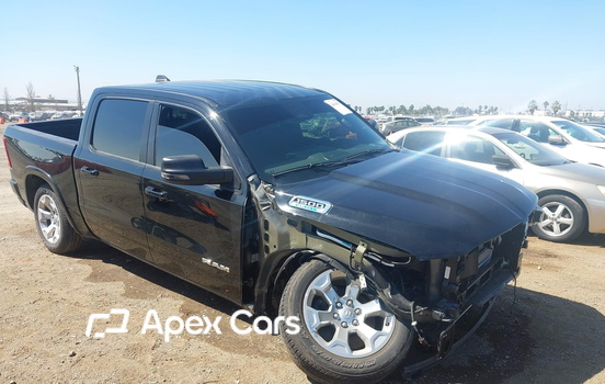 RAM 1500 2025 - Image 1 of 5