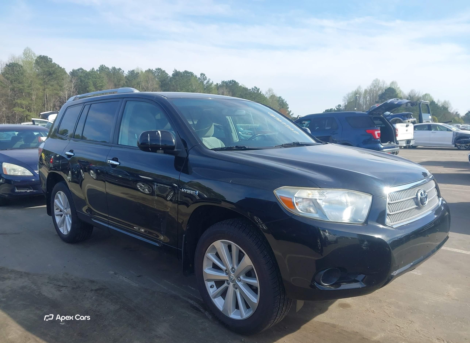 Toyota Highlander 2009