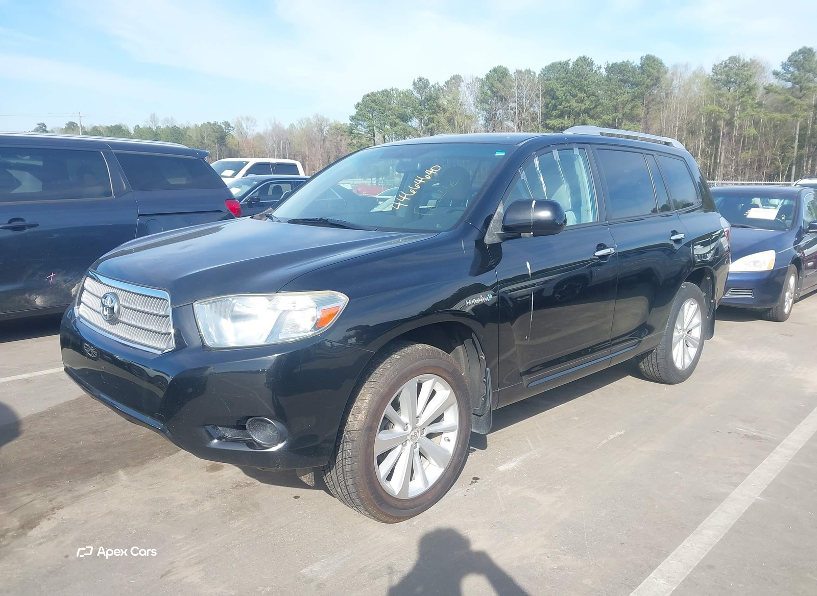Toyota Highlander 2009