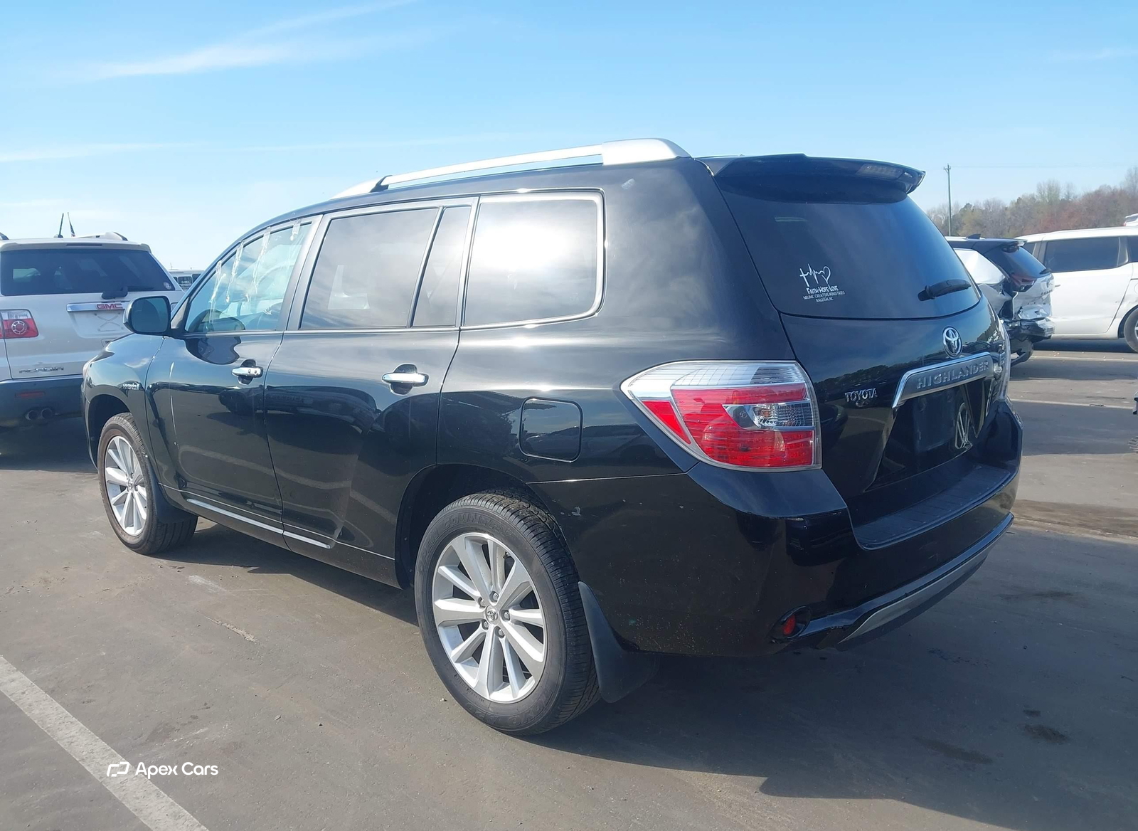 Toyota Highlander 2009