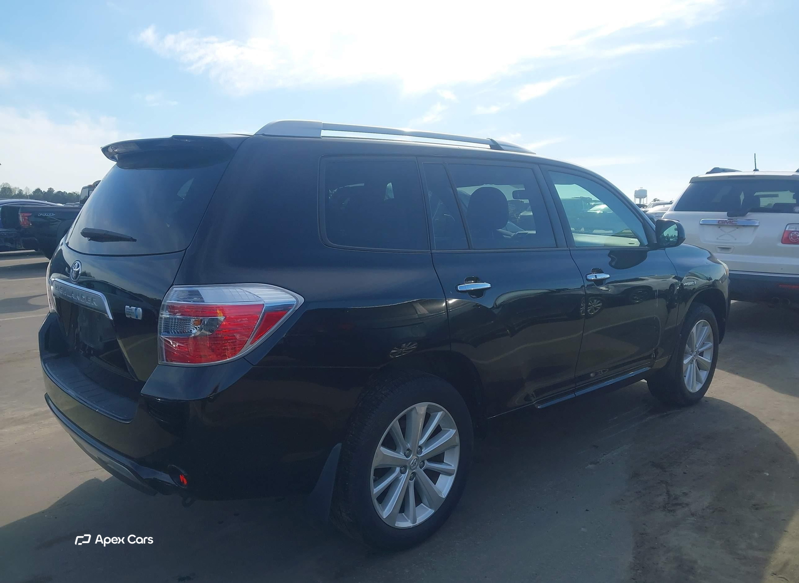 Toyota Highlander 2009