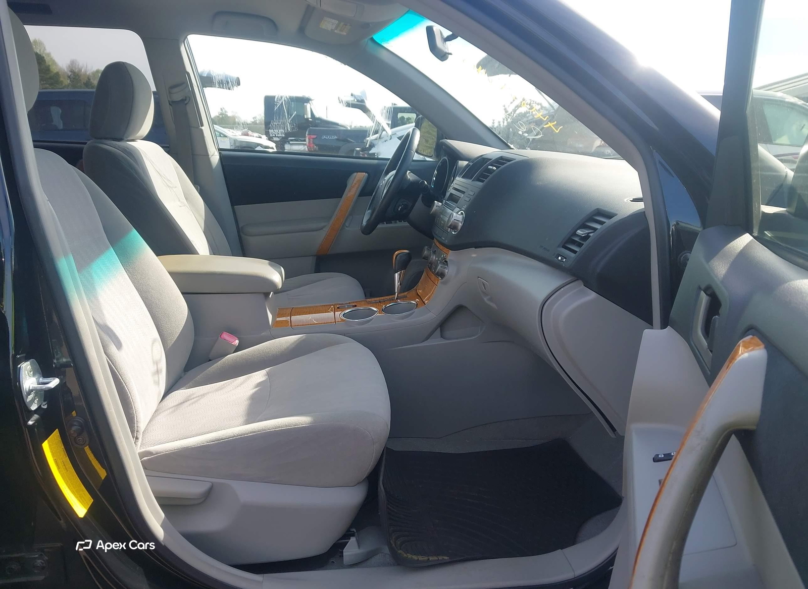Toyota Highlander 2009