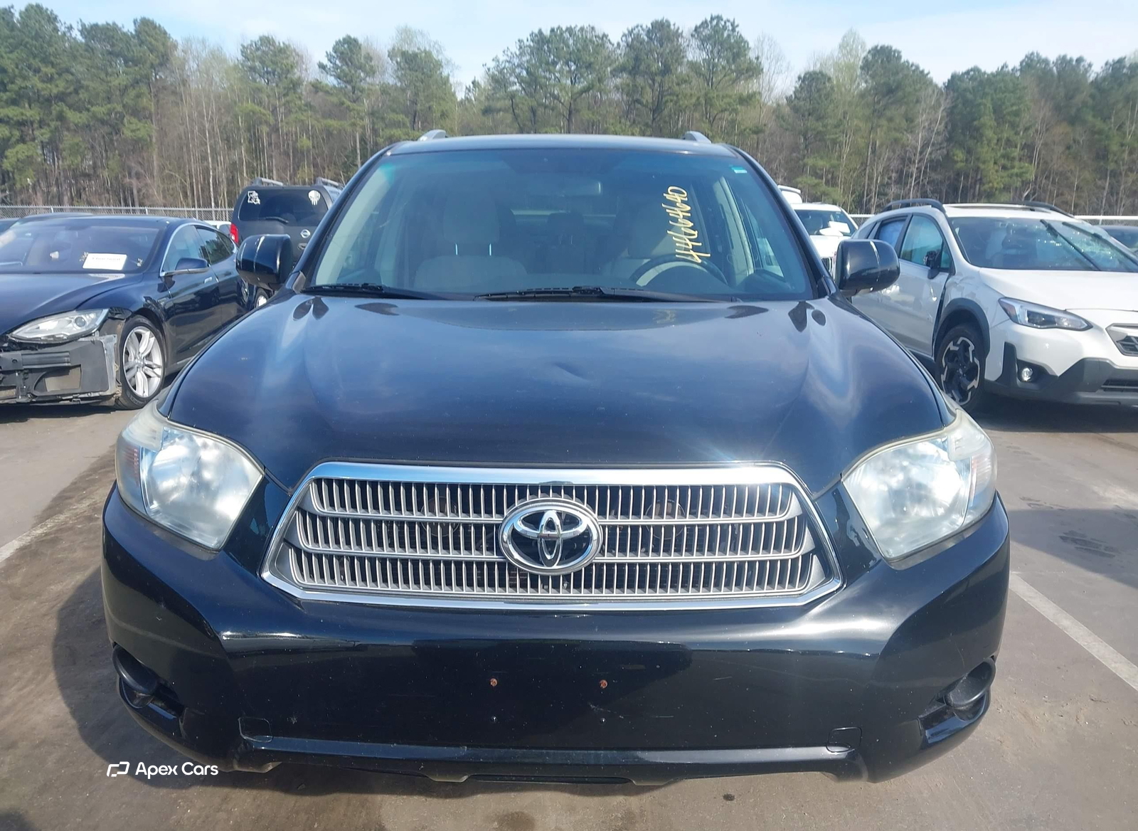 Toyota Highlander 2009