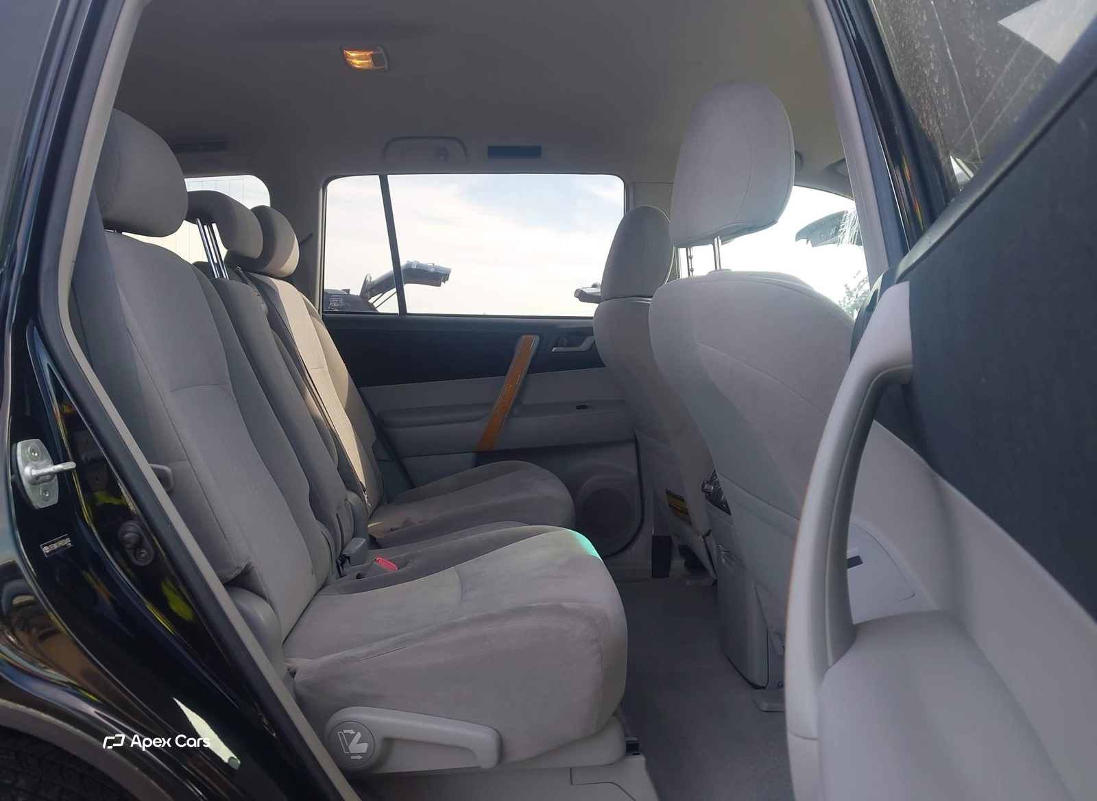 Toyota Highlander 2009