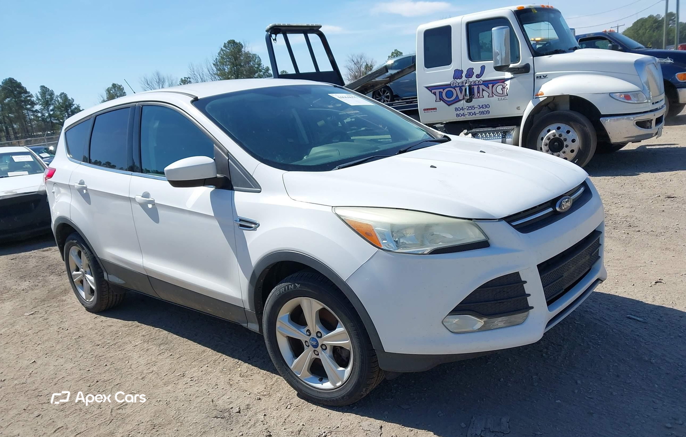 Ford Escape 2013