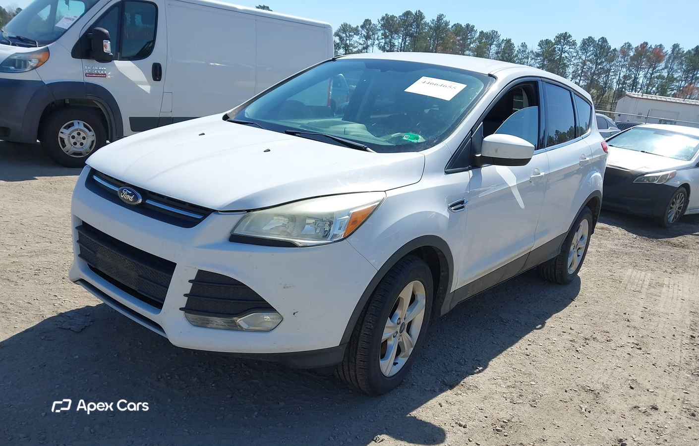 Ford Escape 2013