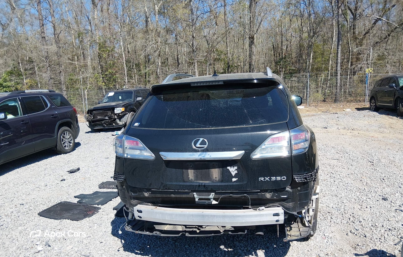 Lexus RX 2011