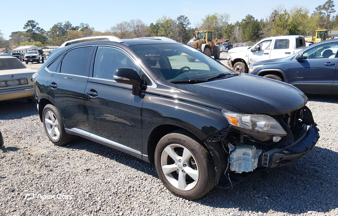 Lexus RX 2011
